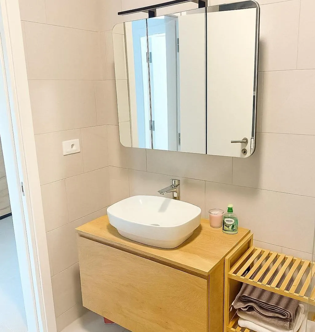 Modern, Garden Apartment Pula-Vidikovac 0*, بولا