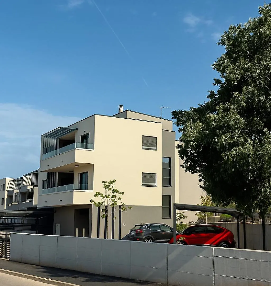 Modern, Garden Apartment Pula-Vidikovac بولا