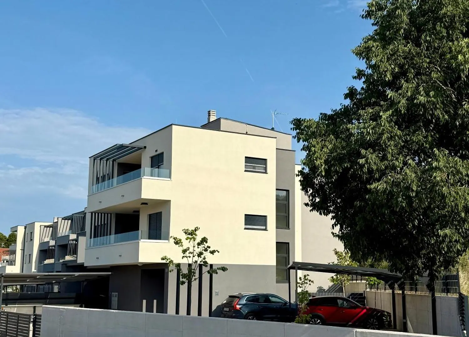Modern, Garden Apartment Pula-Vidikovac