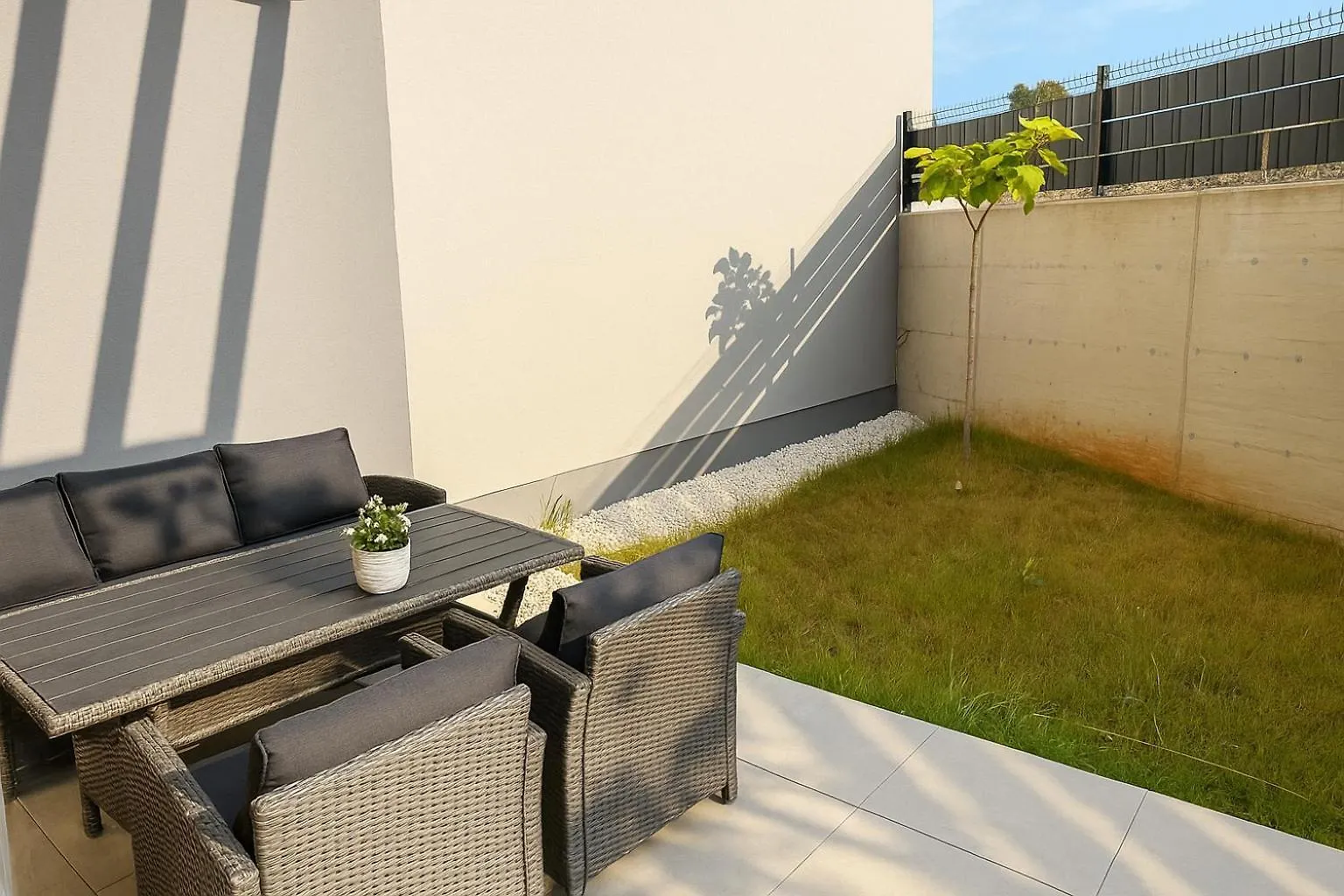 Modern, Garden Apartment Pula-Vidikovac 0*, פולה קרואטיה